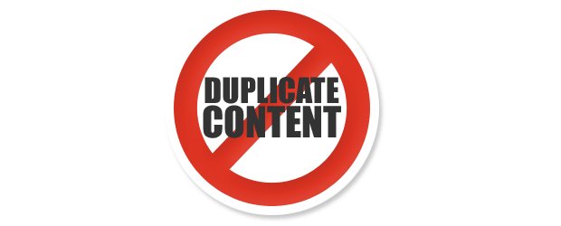 Duplicate Content